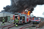 Prio 1 Brand Industrie Agrarisch Grafkistenfabriek Hoogland BV Elingsloane Burgum